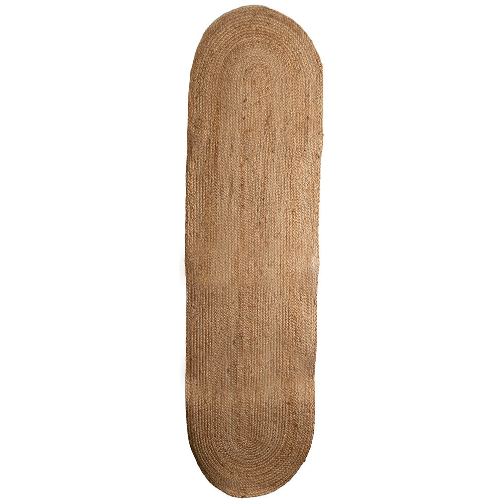 Golden 40x150cm Jute Runner
