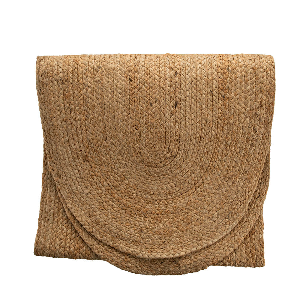 Golden 40x150cm Jute Runner