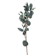 Dark Green 95cm Eucalyptus Stem