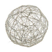 Warm White LED Light 40cm Sphere Decoration