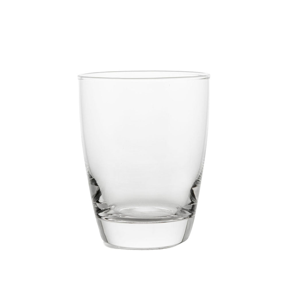 Tiara 365mL Glass Tumbler