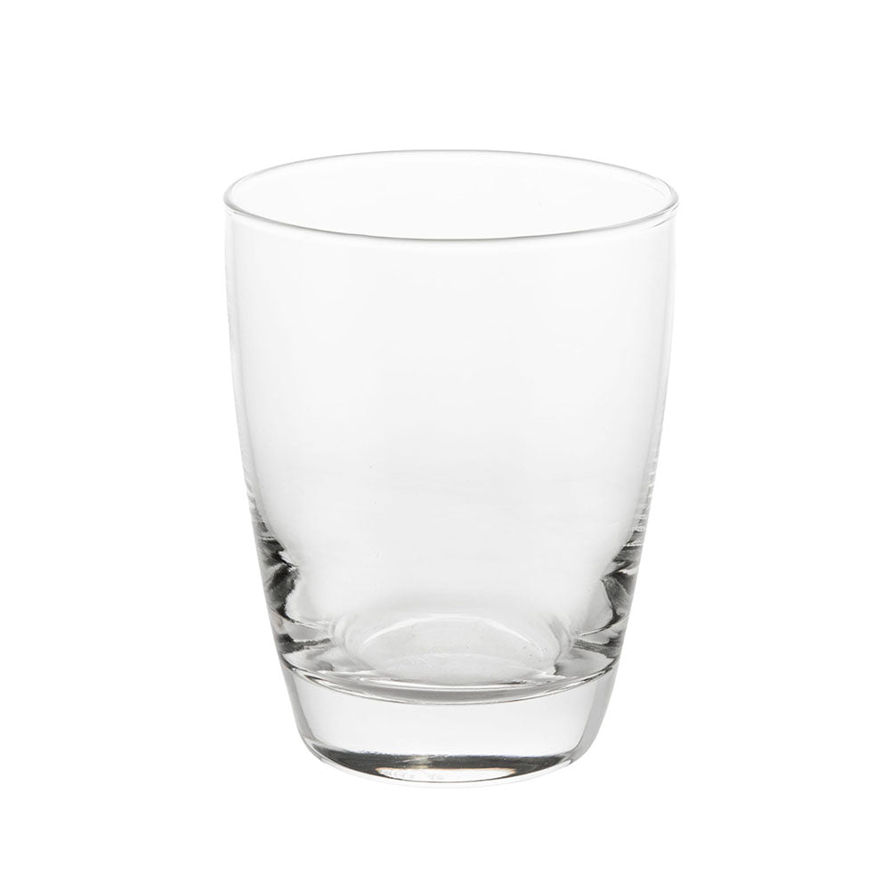 Tiara 365mL Glass Tumbler