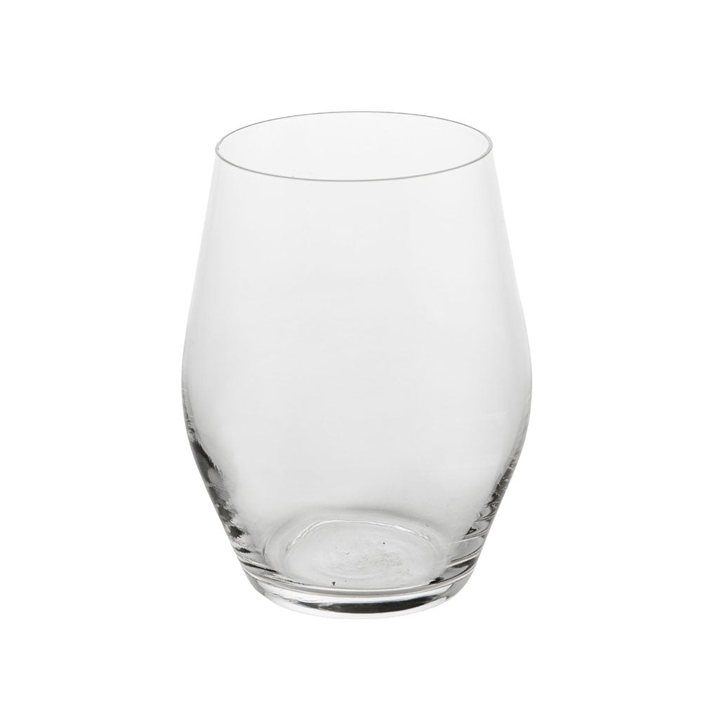 Sante 473mL Stemless Glass Tumbler
