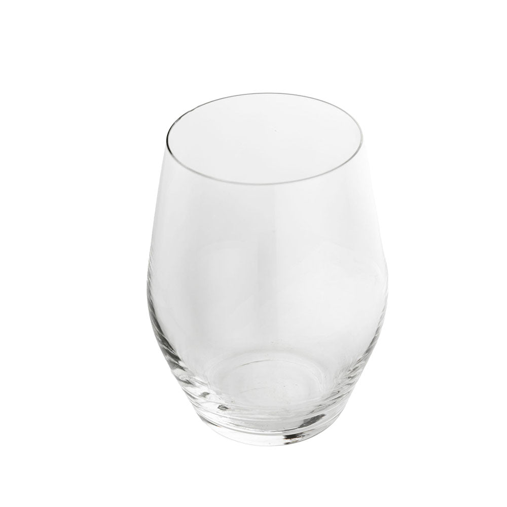 Sante 473mL Stemless Glass Tumbler