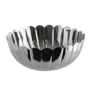 Nickel 25x11cm Stainless Steel Serving Bowl