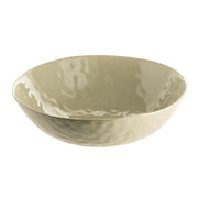 Speckle Green Round 30cm Melamine Bowl