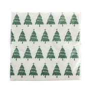 Christmas Tree 33cm Pk 20 Paper Napkin Pack