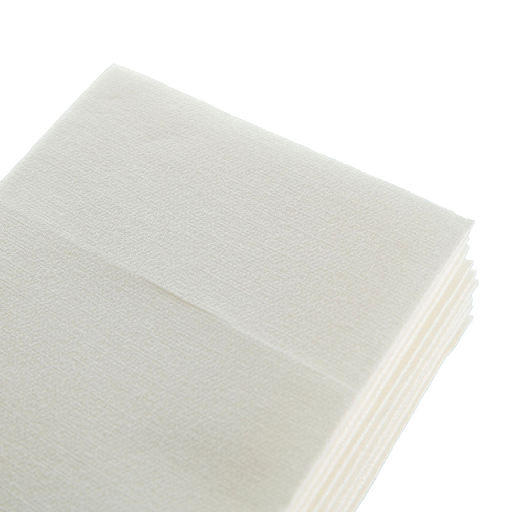 White 40cm Pk 10 Paper Hand Towel