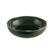 Tiki Green 18cm Stoneware Bowl