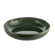 Tiki Green 27cm Stoneware Bowl