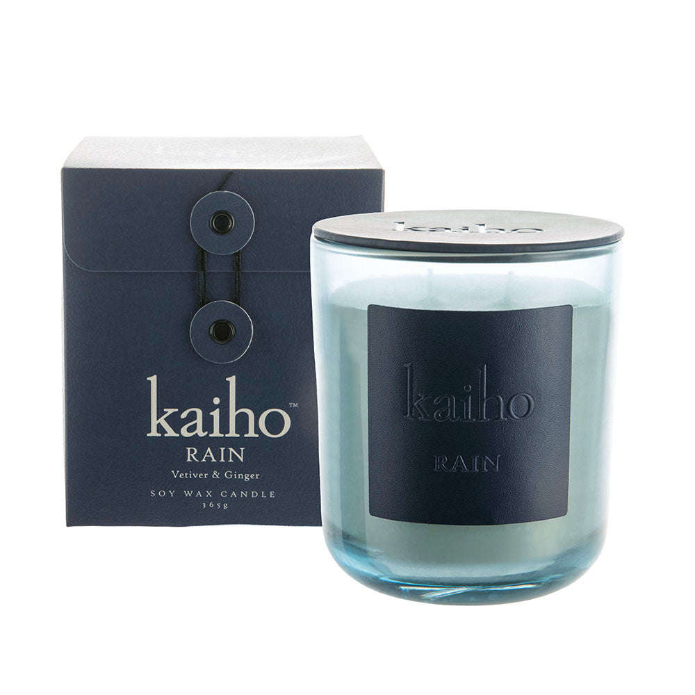 kaiho Rain 365g Candle