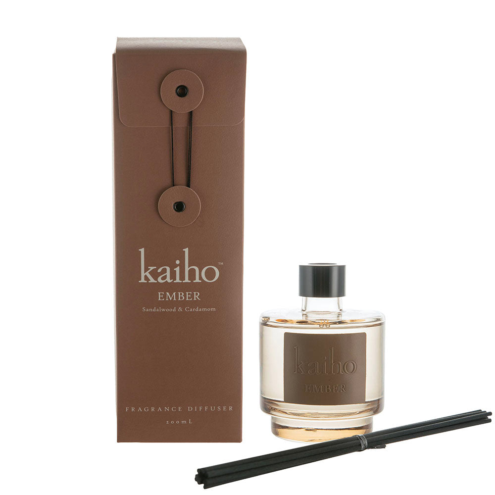 kaiho™ Ember 200mL Fragrance Diffuser