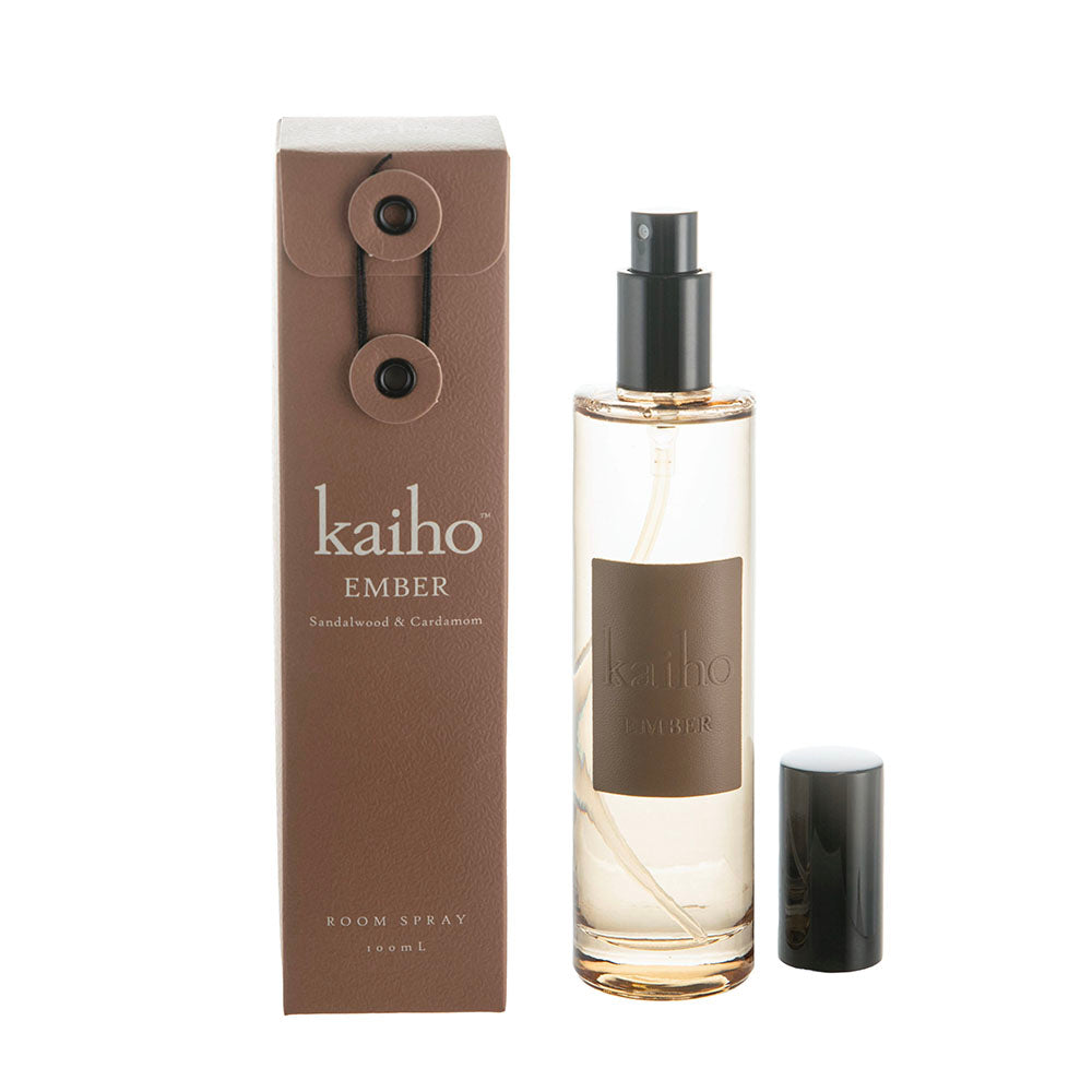 kaiho™ Ember 100mL Room Spray
