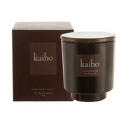kaiho™ Cardamom & Violet 235g Candle