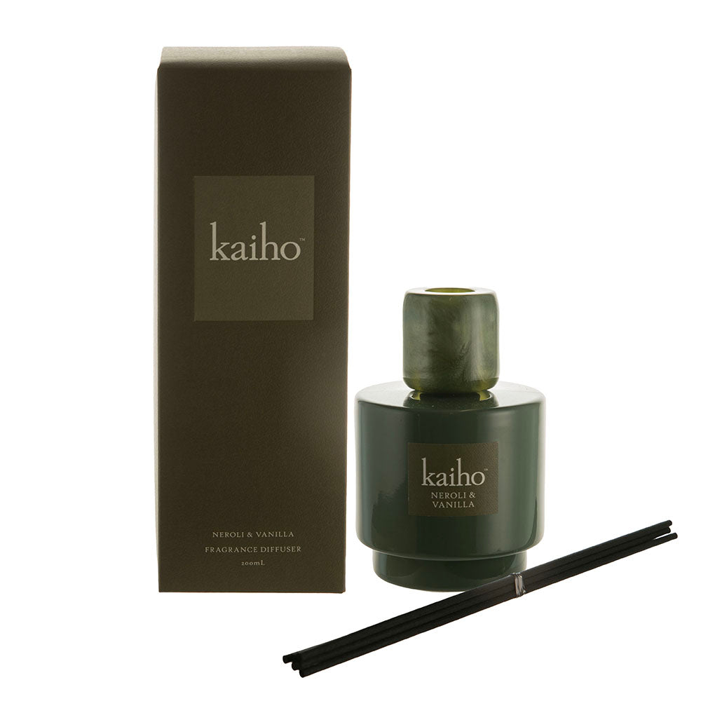 kaiho™ Neroli & Vanilla 200mL Fragrance Diffuser