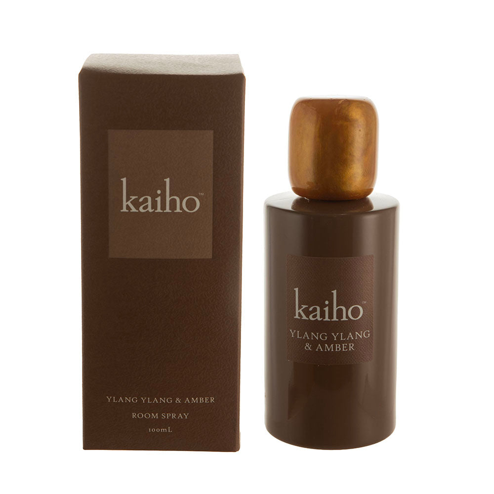 kaiho™ Ylang Ylang & Amber 100mL Room Spray
