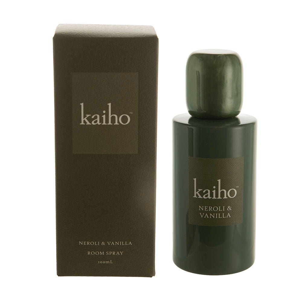 kaiho™ Neroli & Vanilla 100mL Room Spray