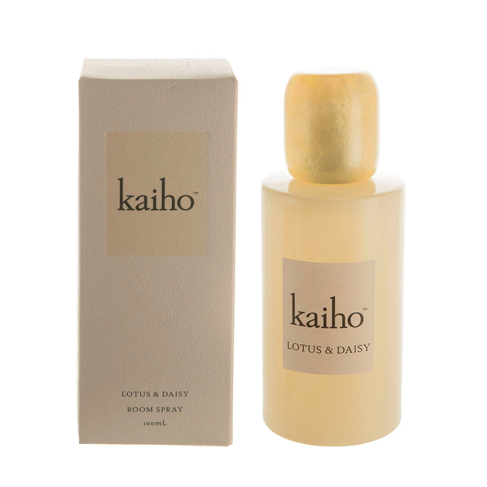 kaiho™ Lotus & Daisy 100mL Room Spray