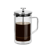 Avanti Double Wall 600mL Glass Coffee Plunger