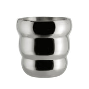 Silver Bubble-Shaped Double Wall Champagne Bucket