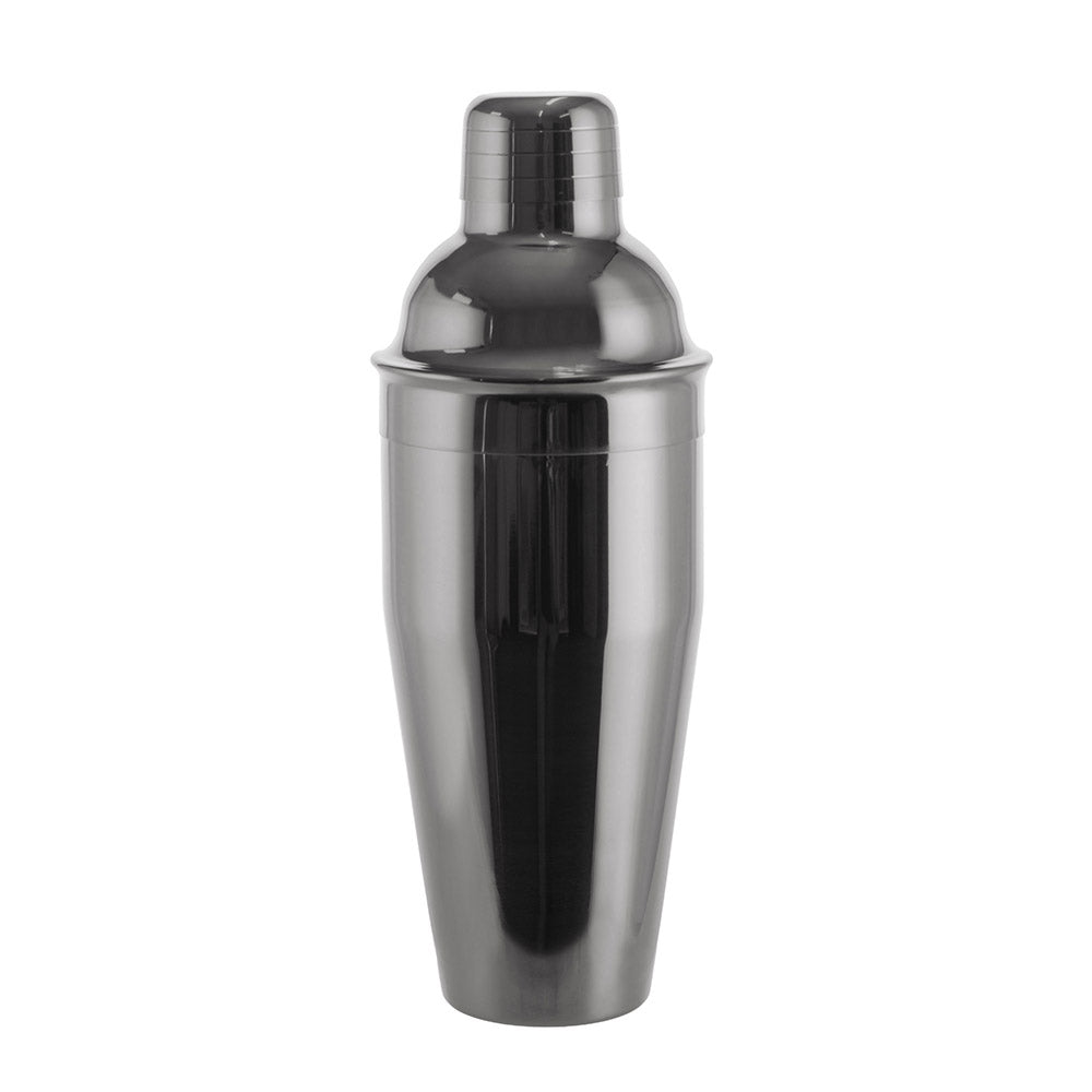 Silver 700mL Stainless Steel Cocktail Shaker