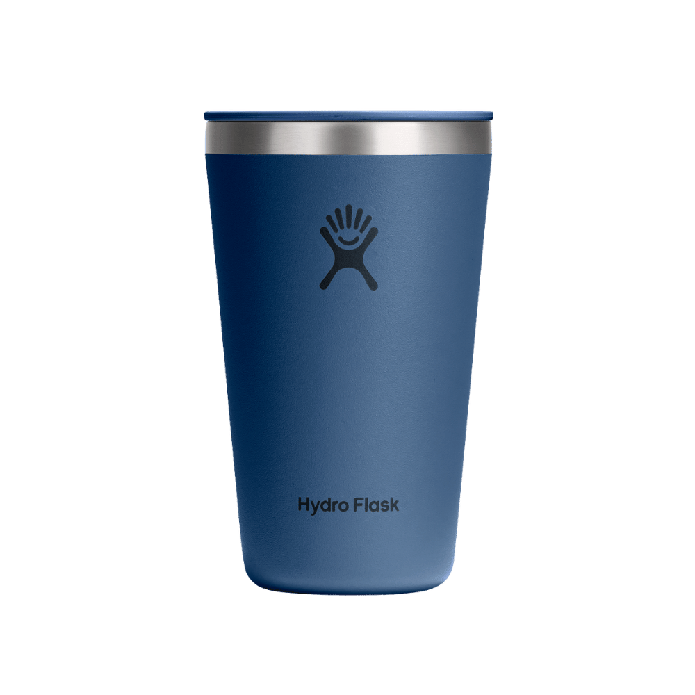 Hydro Flask All Around Harbour Blue Tubmler 473mL