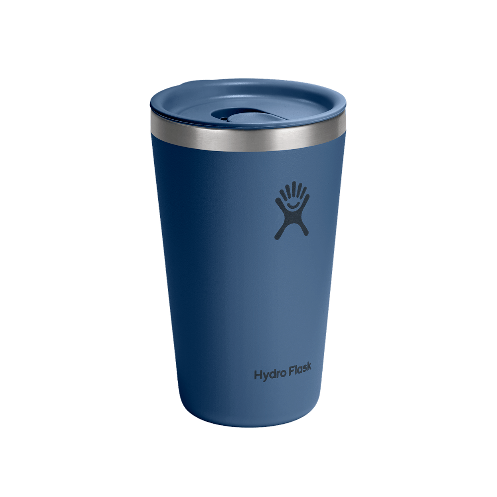 Hydro Flask All Around Harbour Blue Tubmler 473mL