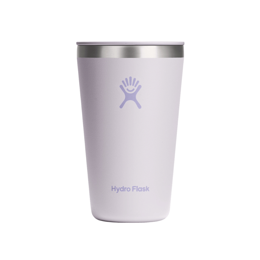 Hydro Flask All Around  Cloud Pink Tubmler 473mL