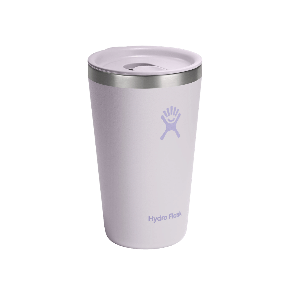 Hydro Flask All Around  Cloud Pink Tubmler 473mL