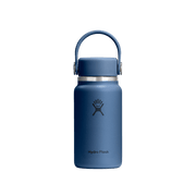 Hydro Flask Mirco Hydro Capri Blue Bottle with Flexclip Strap 200mL