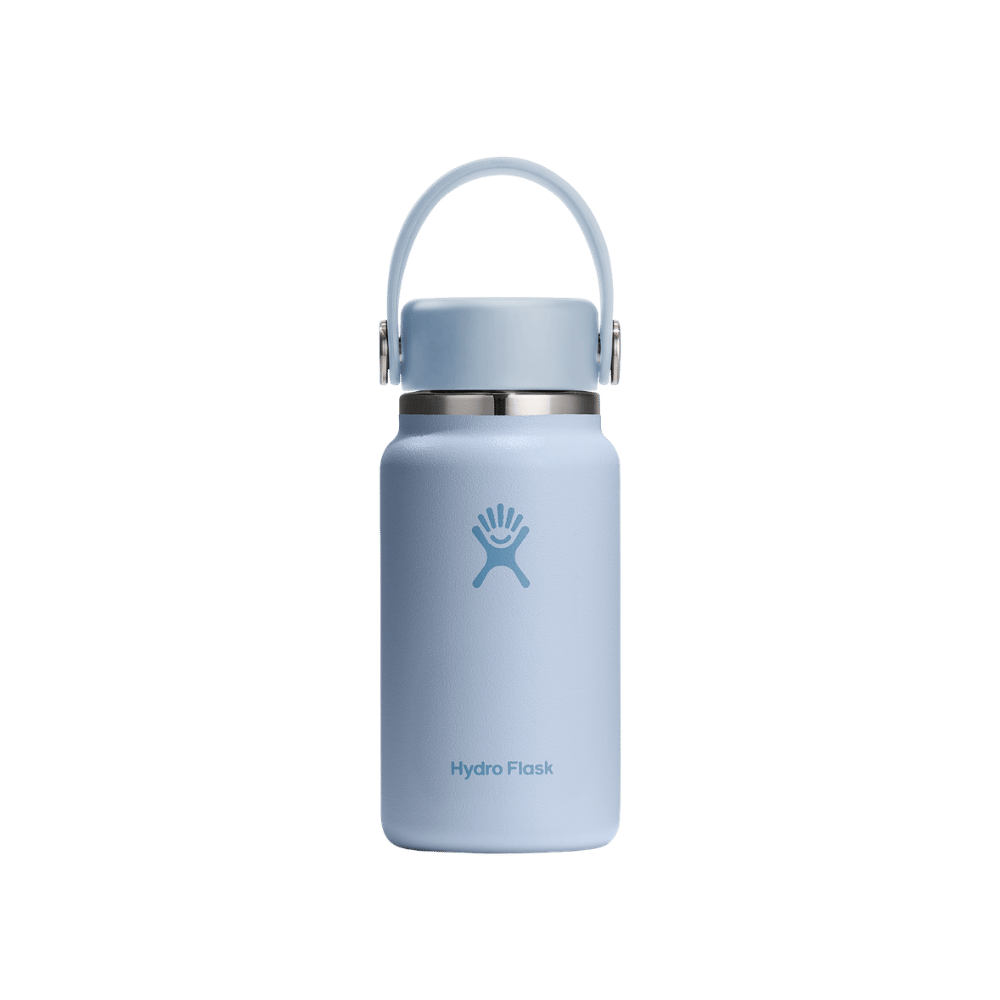 Hydro Flask Mirco Hydro Surf Bottle with Flexclip Strap 200mL