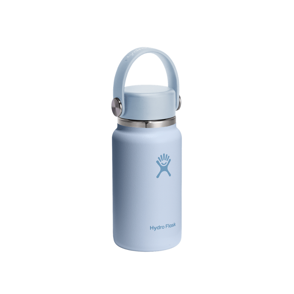 Hydro Flask Mirco Hydro Surf Bottle with Flexclip Strap 200mL