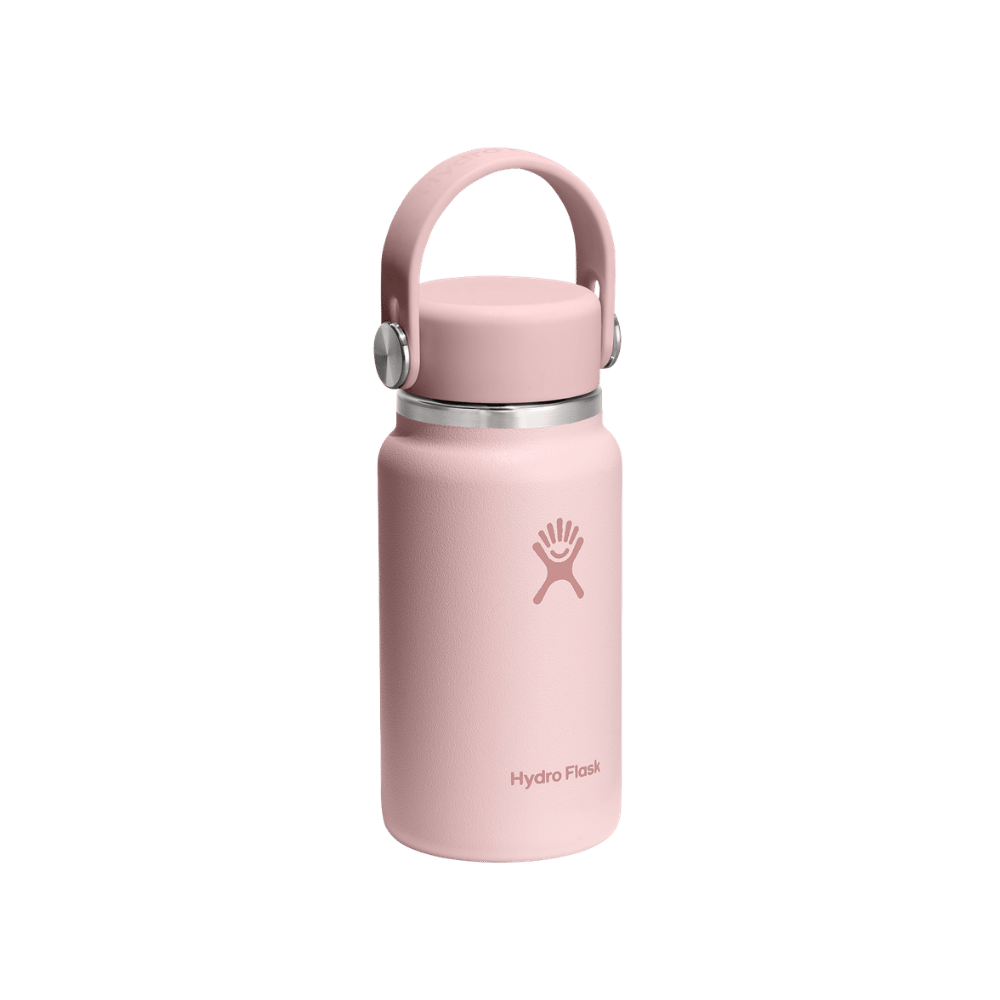 Hydro Flask Mirco Hydro Trillium Bottle with Flexclip Strap 200mL