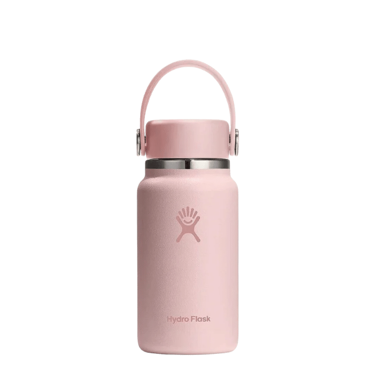 Hydro Flask Mirco Hydro Trillium Bottle with Flexclip Strap 200mL