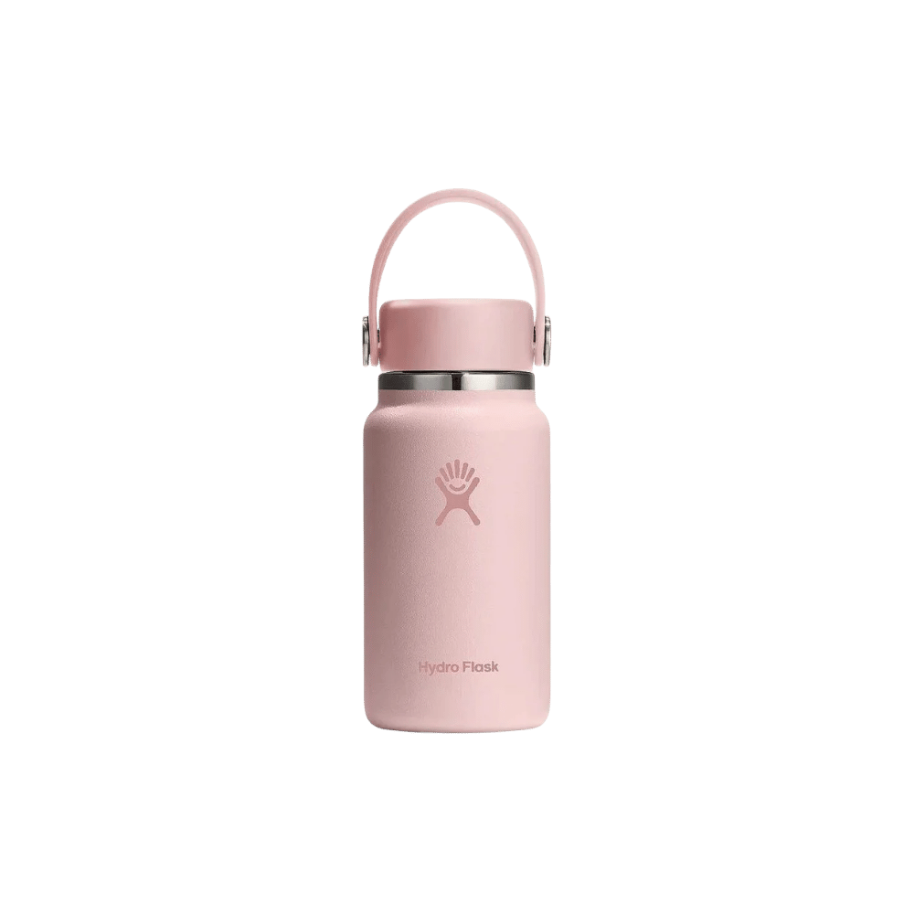 Hydro Flask Mirco Hydro Trillium Bottle with Flexclip Strap 200mL