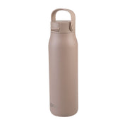 Oasis Sorrento Latte 900mL Ceramic Lined Stainless Steel Double Wall Insulated Sipper Bottle