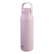 Oasis Sorrento Pink Lemonade 900mL Ceramic Lined Stainless Steel Double Wall Insulated Sipper Bottle