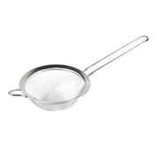 Sieve 20cm Stainless Steel Mesh Strainer with Rim