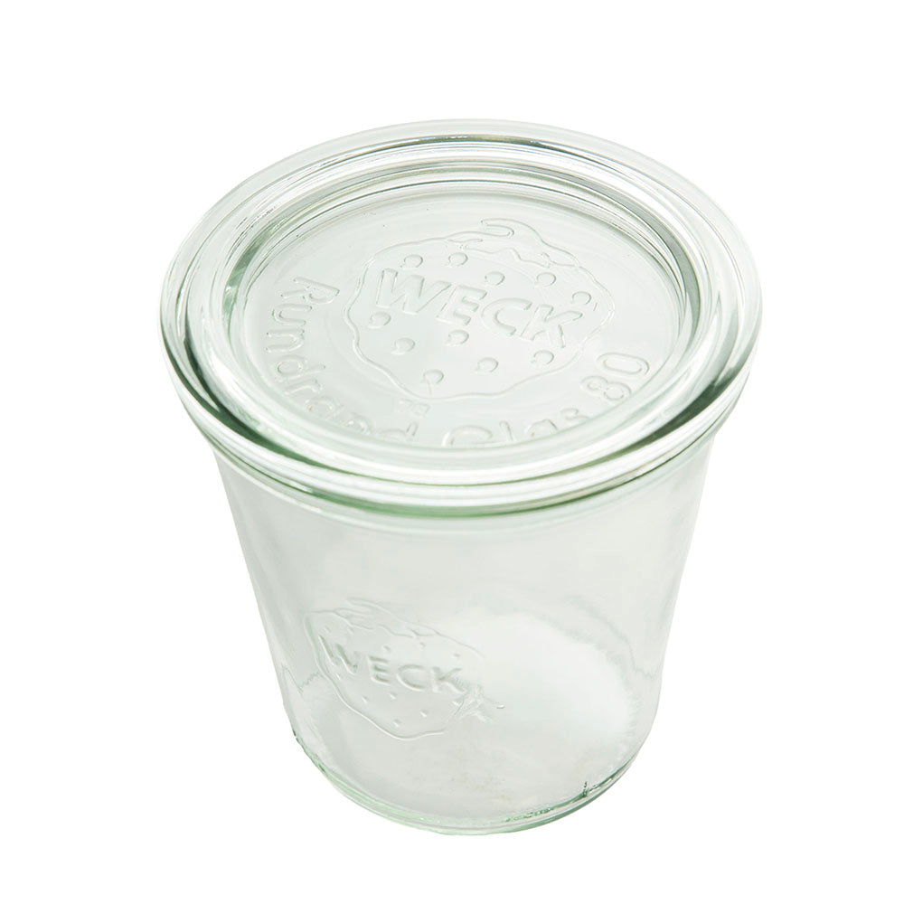 Weck Sturz Tall 240mL Set/2 Preserving Jar