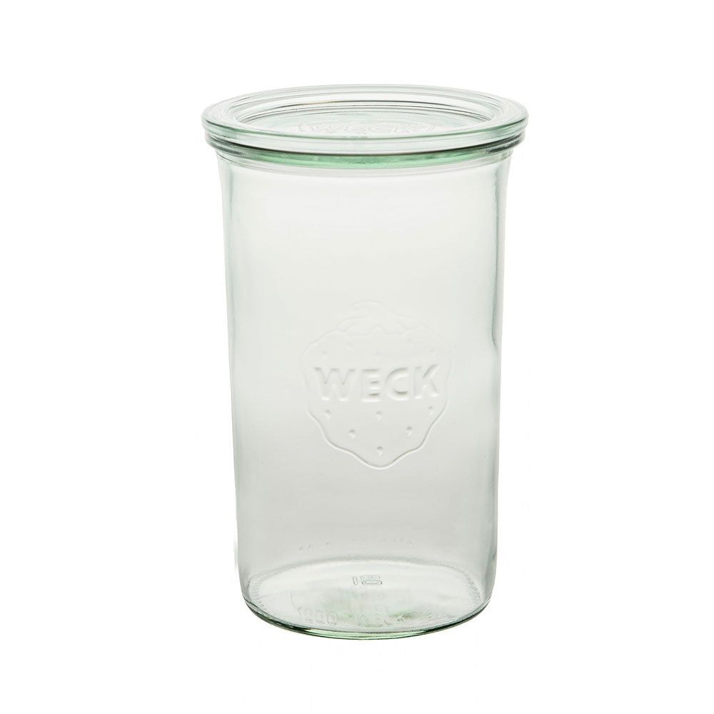 Weck Sturz Tall 900mL Set/2 Preserving Jar