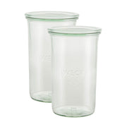 Weck Sturz Tall 900mL Set/2 Preserving Jar
