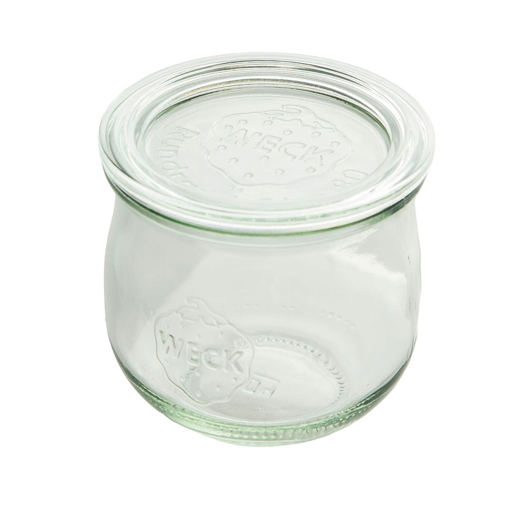 Weck Tulip 320mL Set/2 Preserving Jar