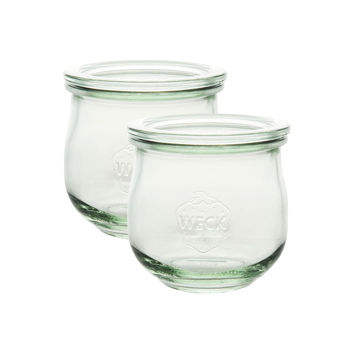 Weck Tulip 320mL Set/2 Preserving Jar