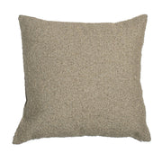 Brooklyn Boucle Khaki 50cm Cushion
