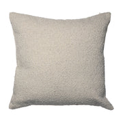 Brooklyn Boucle Coffee 50cm Cushion