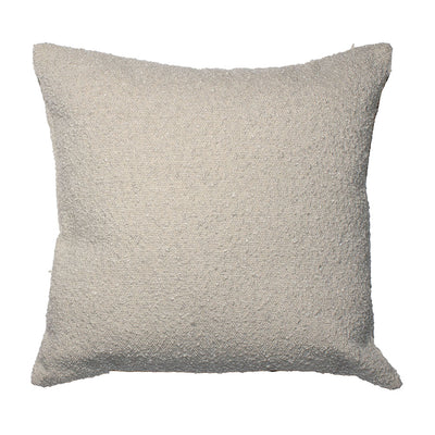 Brooklyn Boucle Coffee 50cm Cushion
