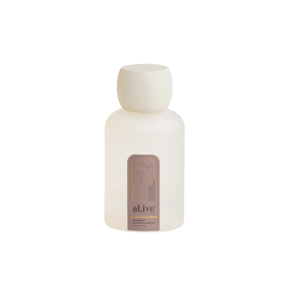 al.ive home Room Spray  Raspberry Blossom & Juniper
