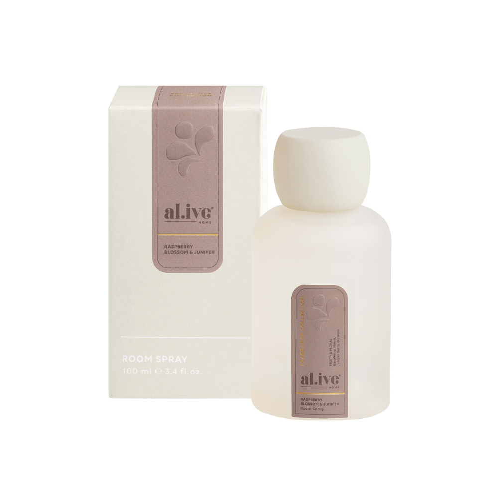 al.ive home Room Spray  Raspberry Blossom & Juniper