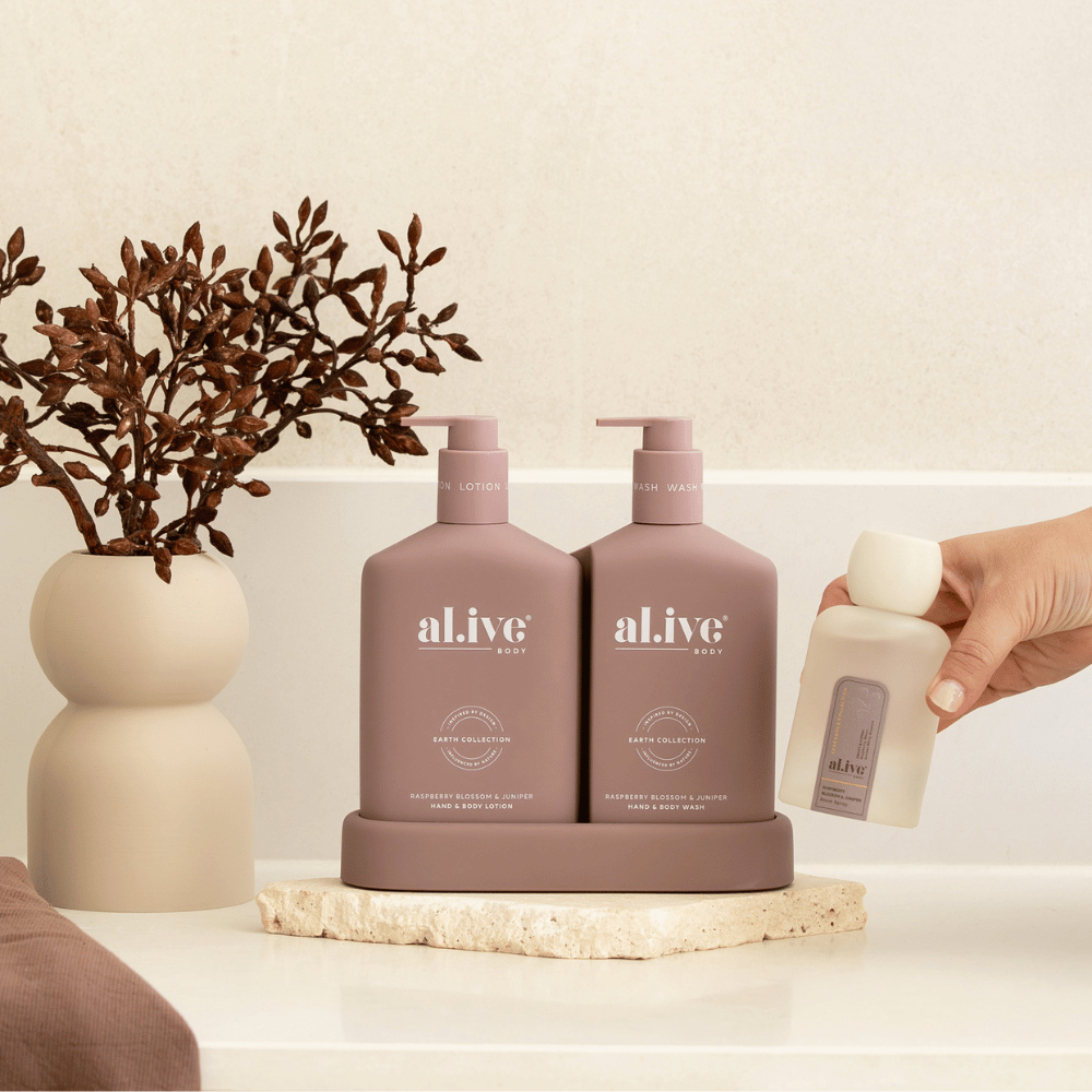 al.ive home Room Spray  Raspberry Blossom & Juniper