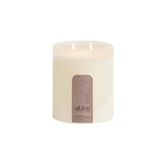 al.ive home Soy Candle  Raspberry Blossom & Juniper